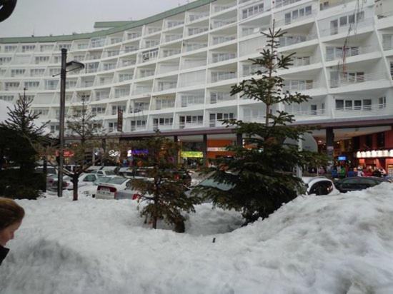Precioso Apartamento En La Plaza Sierra Nevada Exteriör bild