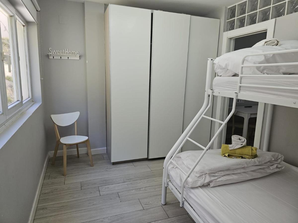 Precioso Apartamento En La Plaza Sierra Nevada Exteriör bild