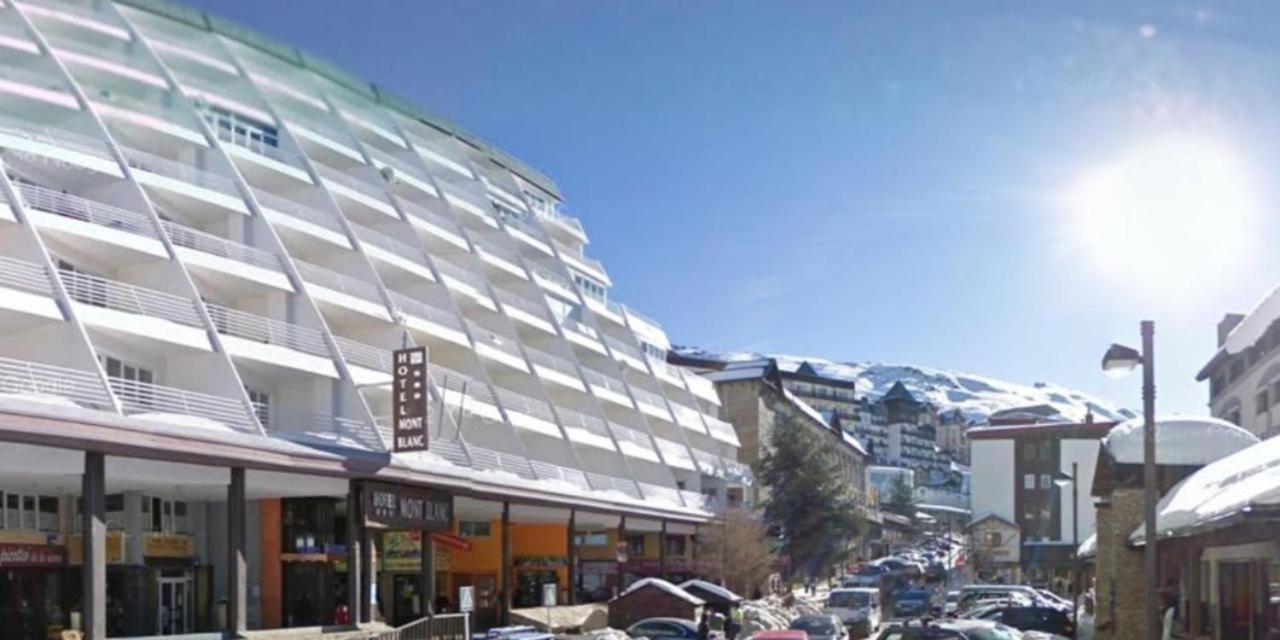 Precioso Apartamento En La Plaza Sierra Nevada Exteriör bild