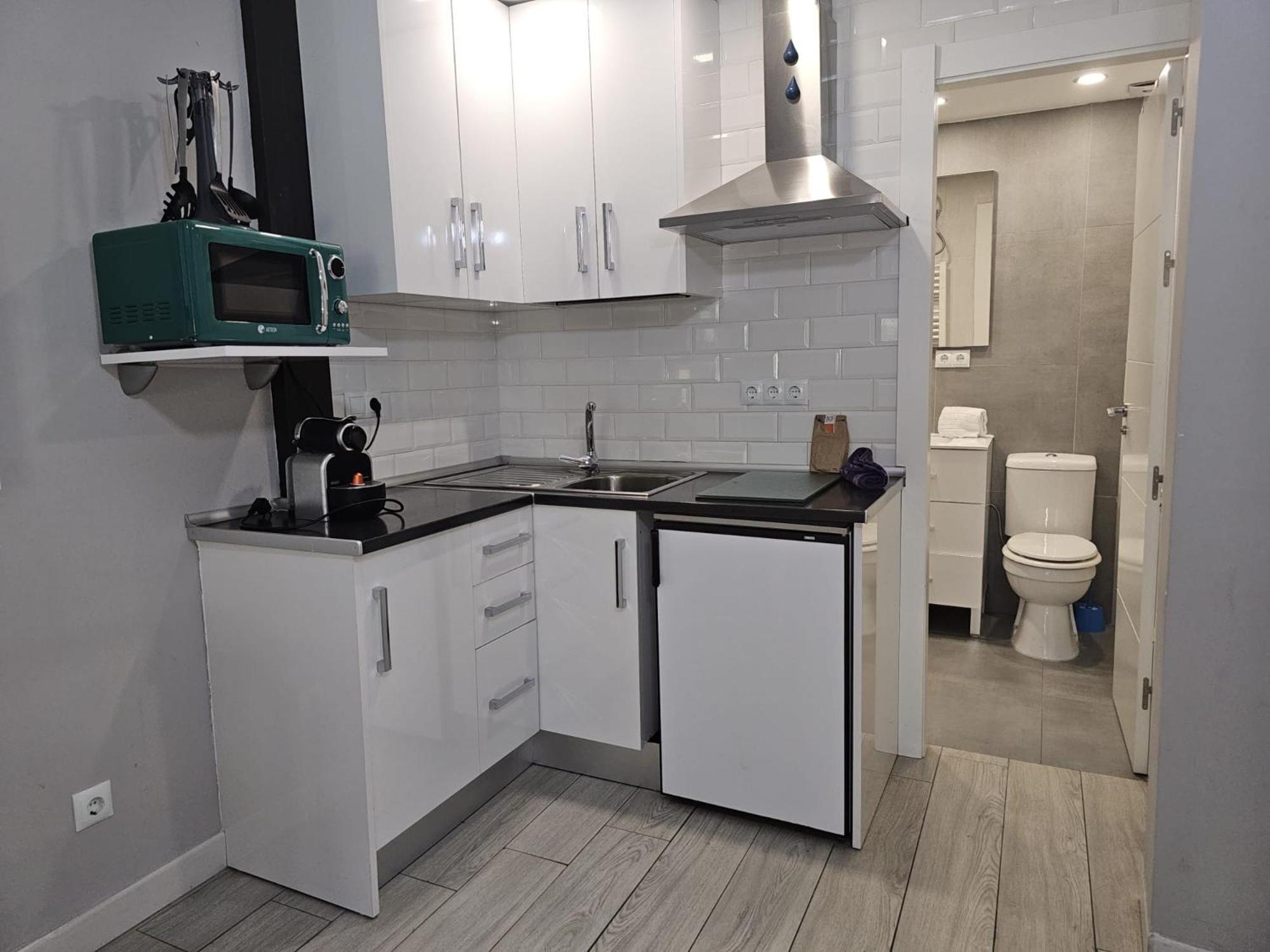 Precioso Apartamento En La Plaza Sierra Nevada Exteriör bild